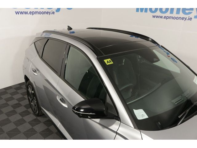 Image for 2027 Hyundai Tucson N LINE Plug in Hybrid Platinum 2WD - Order your 2027 from Mooneys