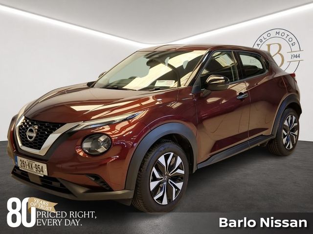 Image for 2026 Nissan Juke 1.0T PET 2WD SV