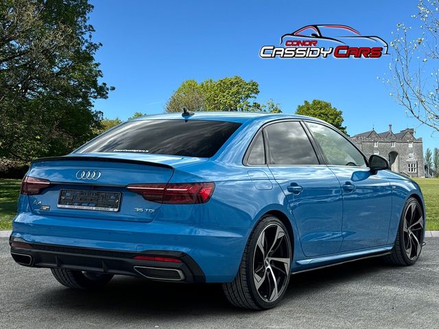 Image for 2021 Audi A4 TDI S LINE **KITTED TURBO BLUE**