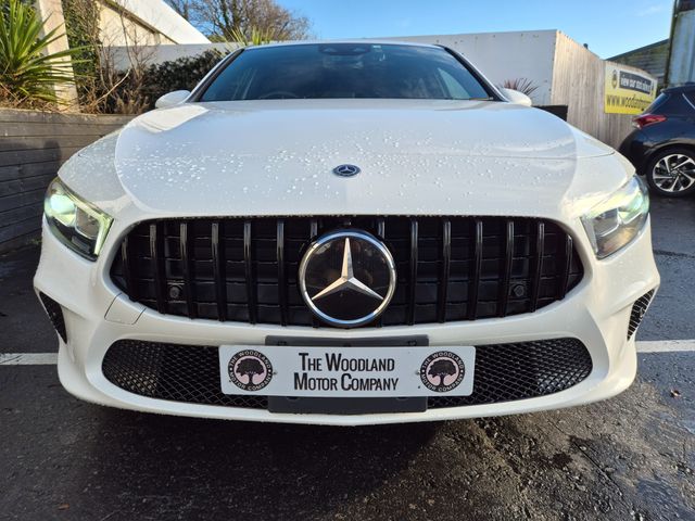Image for 2020 Mercedes-Benz A Class A200 D. AUTO / SE / LOW MILEAGE / TAX €210