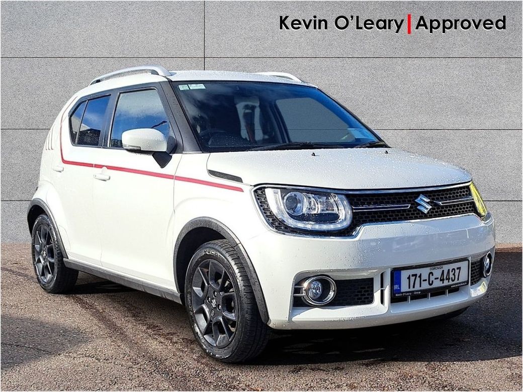 Image for 2017 Suzuki Ignis 1.2 Dualjet SZ-5