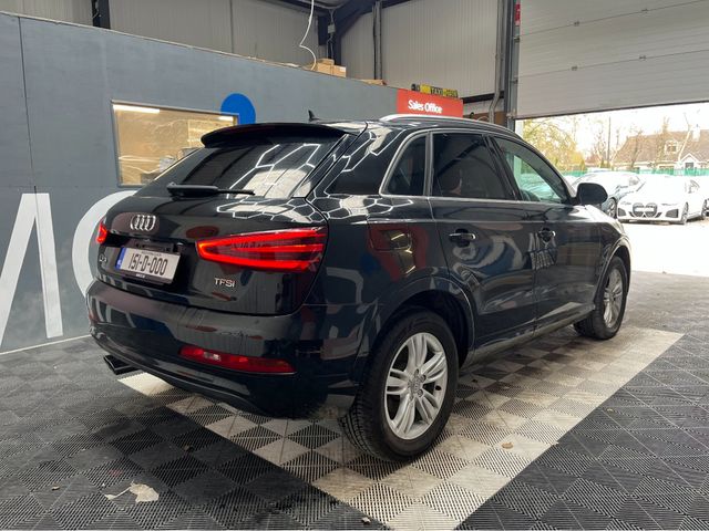 Image for 2015 Audi Q3 €15950 2015 AUDI Q3 TFSI 1.4 AUTOMATIC / CRUISE CONTROL / REVERSE CAMERA AND MORE