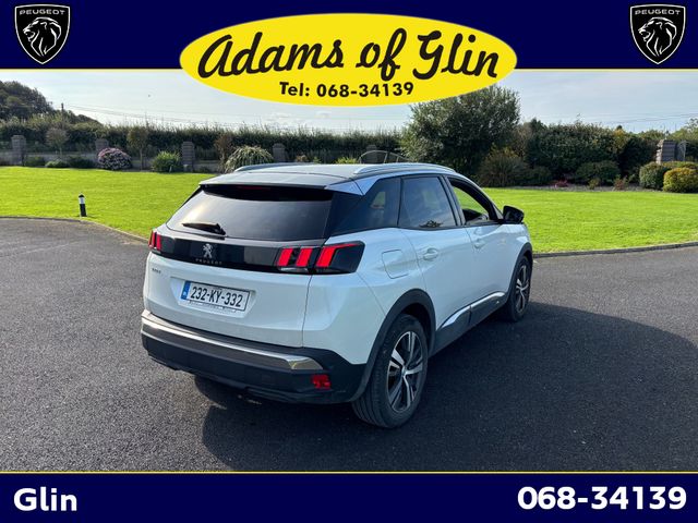 Image for 2023 Peugeot 3008 FL ALLURE 1.5 HDI 130 6.4 4DR
