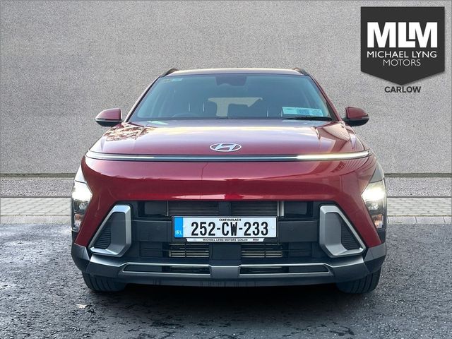 Image for 2025 Hyundai Kona 1.0 T-GDI Elegance