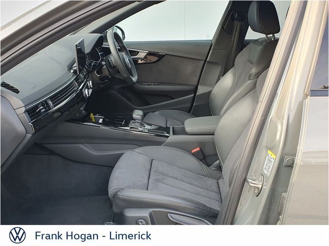 Image for 2024 Audi A4 A4 S-Line 35 TDI 2.0 163 BHP Diesel S-tronic ONLY 36, 000 Kilometres