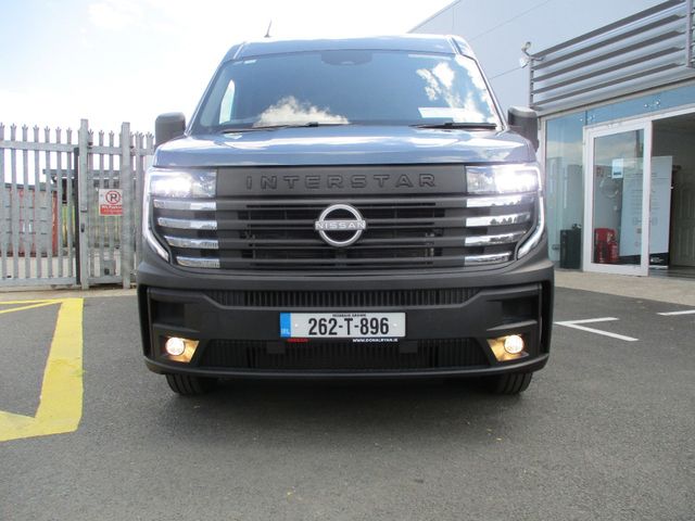 Image for 2026 Nissan Interstar L3H2 FWD 130 SV 2DR