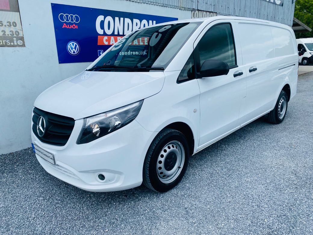 Image for 2021 Mercedes-Benz Vito 