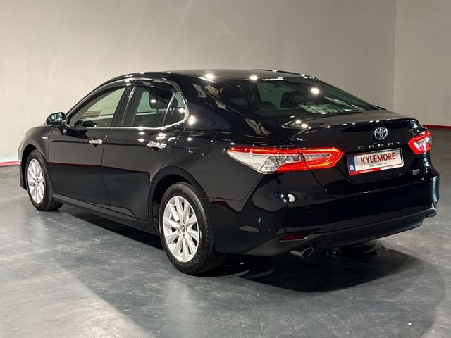 Image for 2019 Toyota Camry 2.5 HYBRID AUTOMATIC - FACTORY ALLOYS - CRUISE CONTROL - TOYOTA SAFETY SENSE