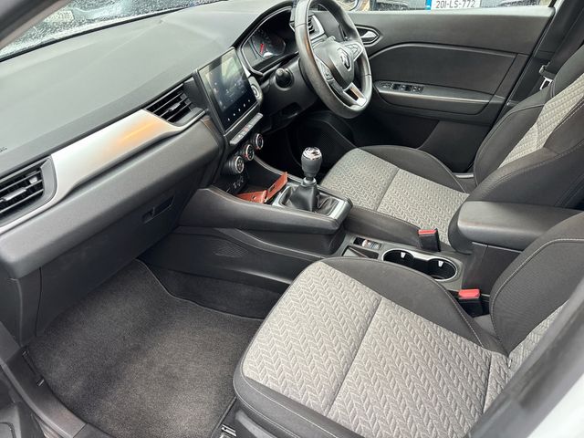 Image for 2022 Renault Captur LIMITED EDITION NAEB TCE 90 5DR