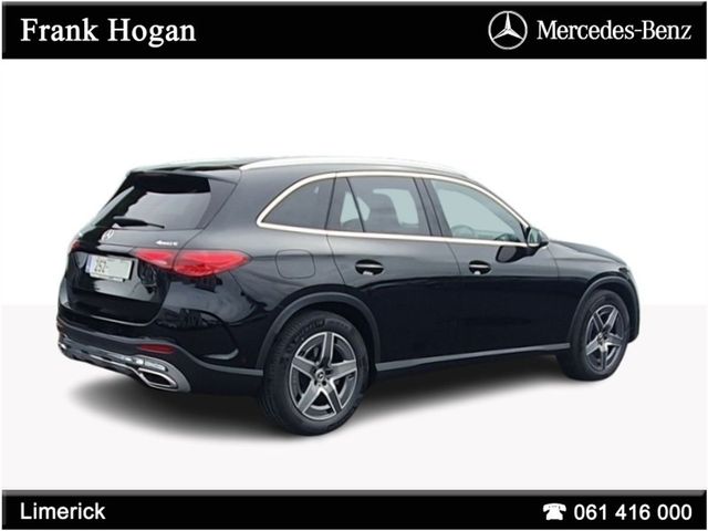 Image for 2025 Mercedes-Benz GLC Class DEMO ONLY 3.000 KMS ) MERCEDES BENZ GLC 220d AMG 2.0 Diesel 197 BHP 4-Matic Road Tax: €210