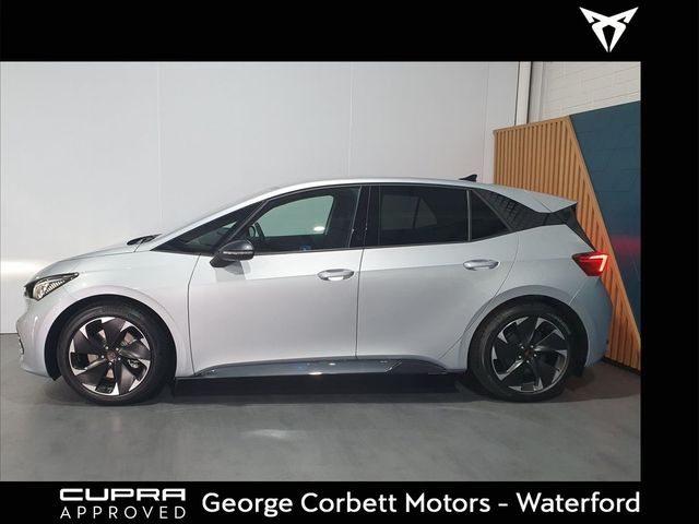 Image for 2025 Cupra Born e-Boost 59kWh (From €123 per week)