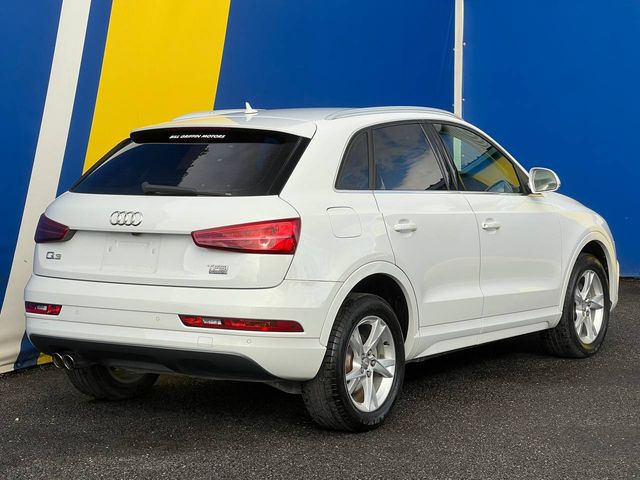 Image for 2016 Audi Q3 QUATTRO SPORT 2.0 TFSI AUTO // LEATHER POWERED HEATED SEATS // AUDI DRIVE SELECT // DUAL ZONE CLIMATE CONTROL