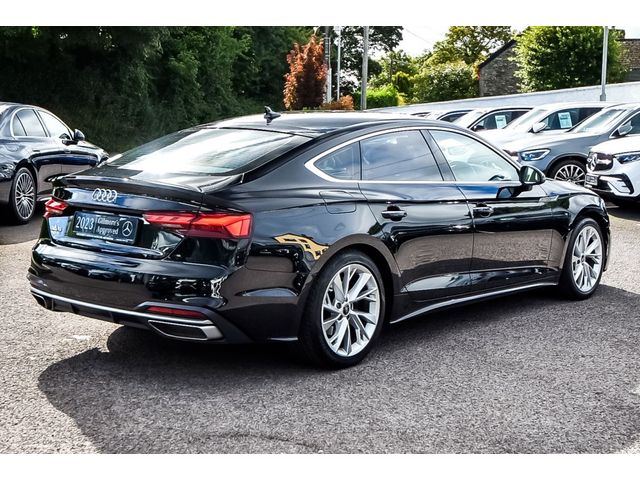 Image for 2023 Audi A5 Sportback 35 TDI S-Tronic