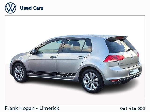 Image for 2015 Volkswagen Golf GOLF 1.6 TDI DSG 5DR 110HP Comfortline ( FOR MORE INFORMATION PLEASE CONTACT GLENN ON 085 2061360 )THIS CAR IS SOLD WITH NO WARRANTY BUT WILL HAVE A NEW NCT 