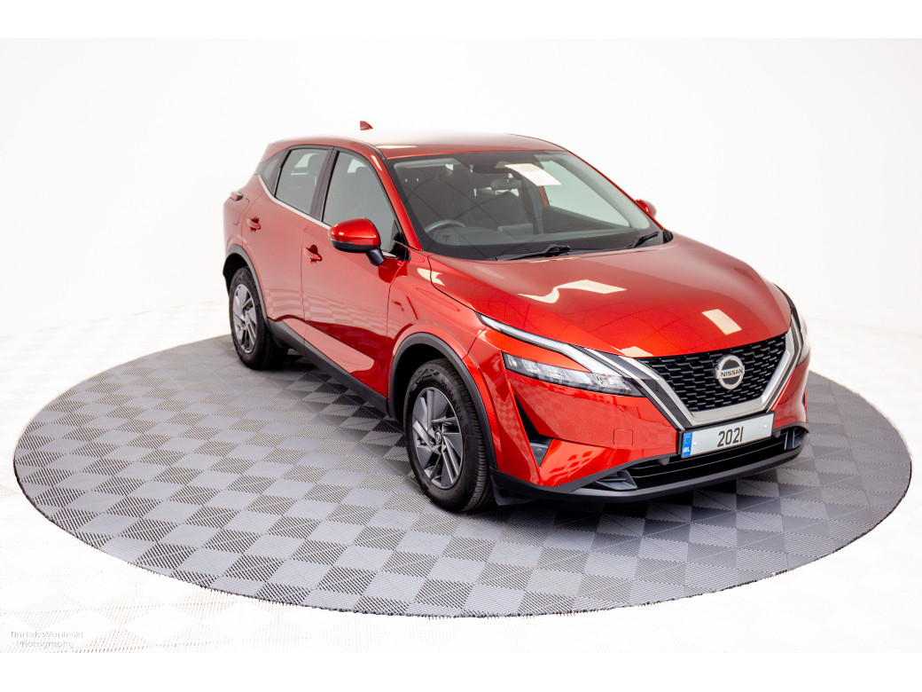 Image for 2021 Nissan Qashqai **Low Mileage** ACENTA PREMIUM 1.3 Mild Hybrid140HP