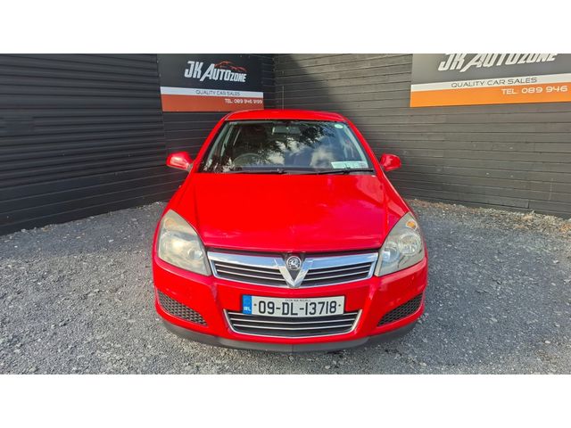 Image for 2009 Vauxhall Astra LIFE 5DR