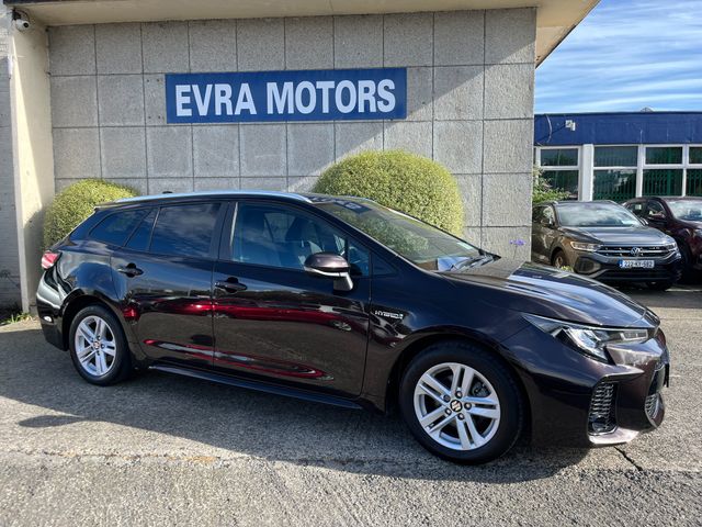 Image for 2022 Suzuki Swace 1.8 HYBRID PETROL SZ-T AUTOMATIC //AUTUMN SALE €2, 000 REDUCTION//
