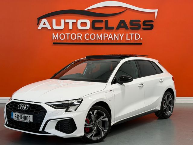 Image for 2024 Audi A3 SPORTBACK TFSI E S LINE COMPETITION