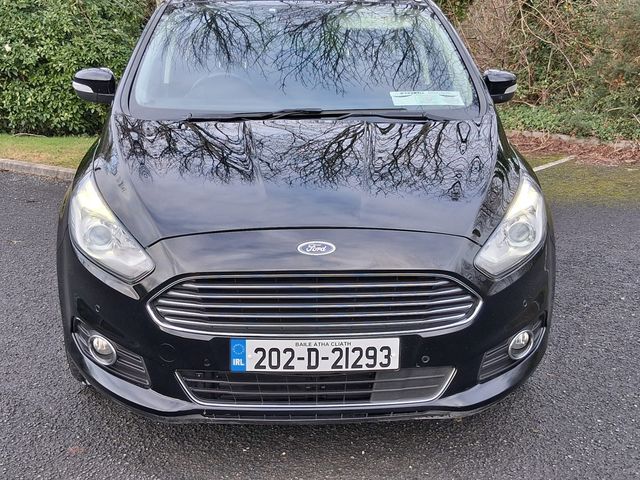 Image for 2020 Ford S-Max 