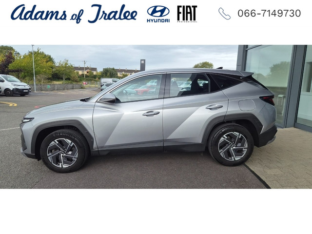 Image for 2025 Hyundai Tucson COMFORT PLUS 5DR