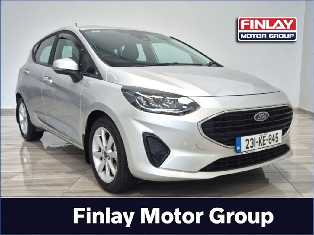 Image for 2023 Ford Fiesta 1.1L Ti-VCT 75PS Trend