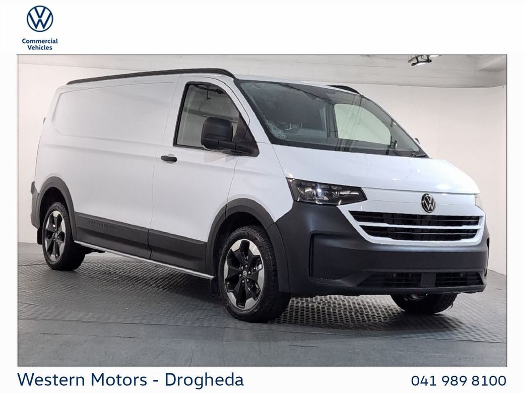 Image for 2026 Volkswagen Transporter Pan Americana LWB 150BHP MANUAL
