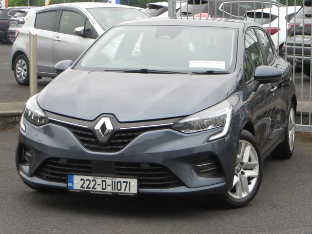 Image for 2022 Renault Clio Dynamique Edition Naeb TCE 90