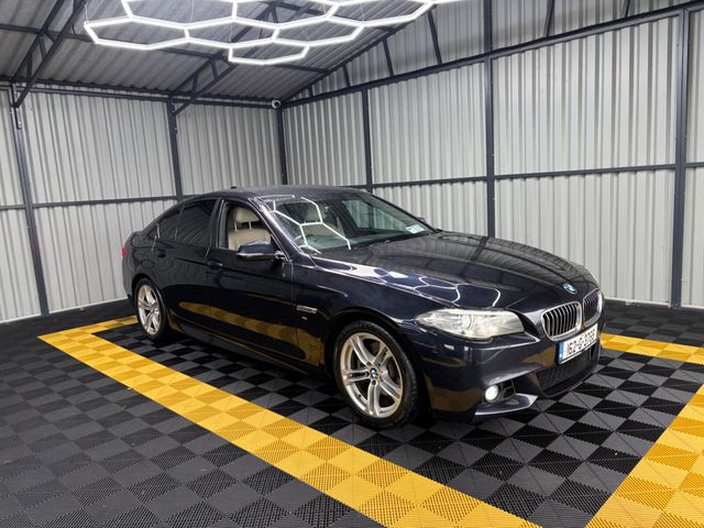 Image for 2016 BMW 5 Series 520d M Sport Auto