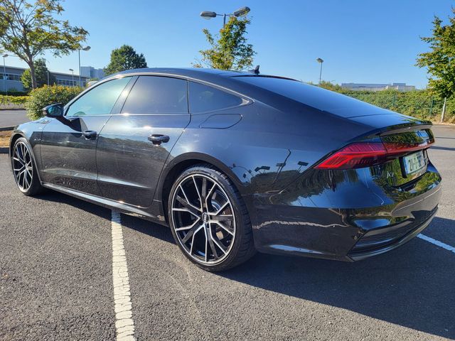 Image for 2021 Audi A7 
