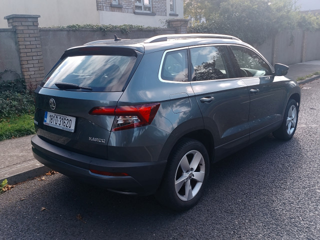 Image for 2018 Skoda Karoq Ambition 1.0 TSI 116HP 4DR