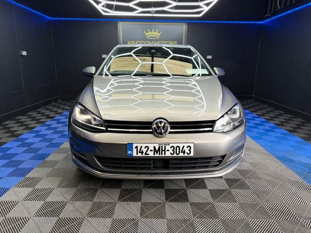 Image for 2014 Volkswagen Golf 1.4 TSI DSG 140HP HIGHLINE