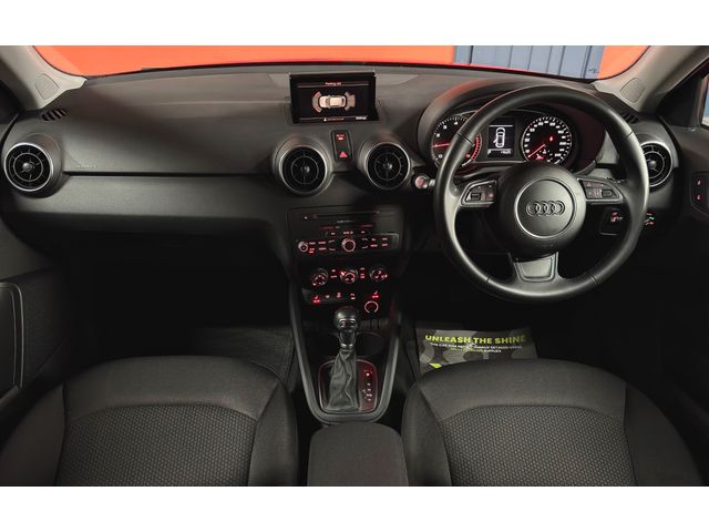 Image for 2018 Audi A1 Sportback 1.0L TFSi Auto 