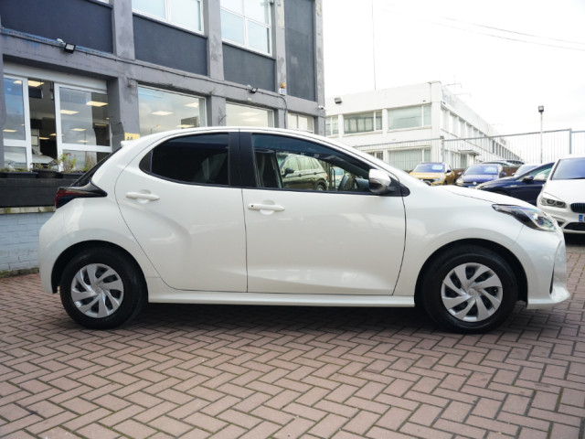 Image for 2020 Toyota Yaris 1.0 SPORT 5DR HATCHBACK AUTOMATIC // IMMACULATE CONDITION THROUGHOUT // BUY WITH CONFIDENCE AA AND SIMI APPROVED DEALER 2025 // FINANCE ARRANGED // ALL TRADE INS WELCOME // 