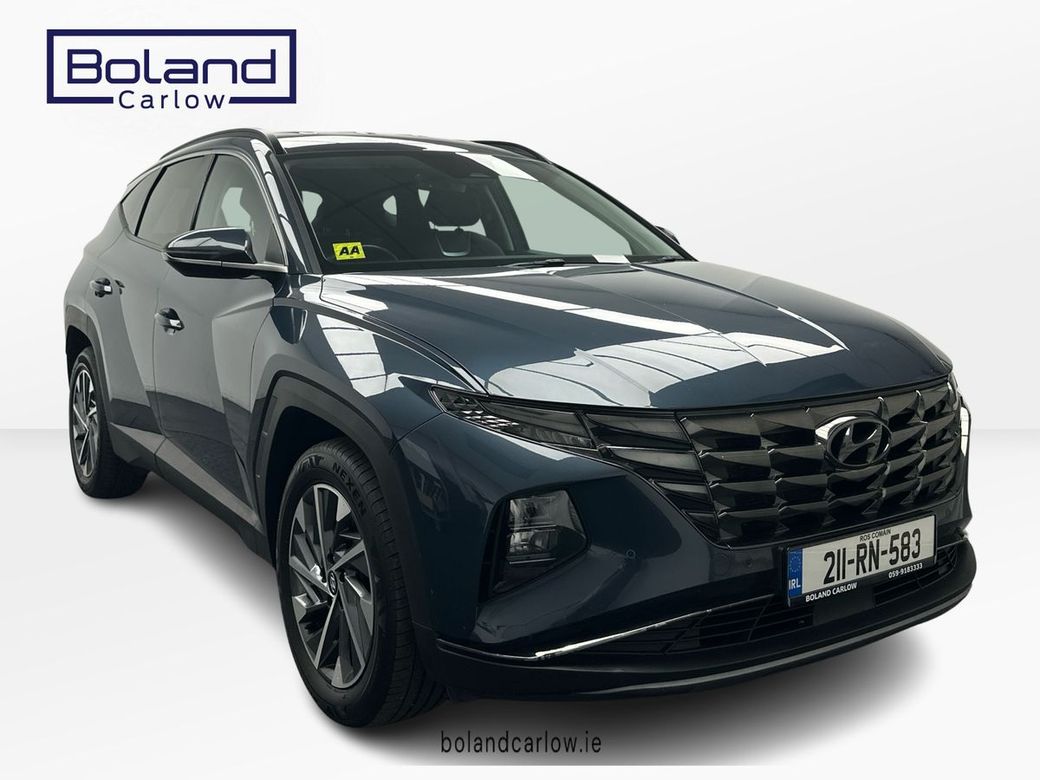 Image for 2021 Hyundai Tucson 1.6D EXEC PLUS *FREE HAMPER* €95 P/W