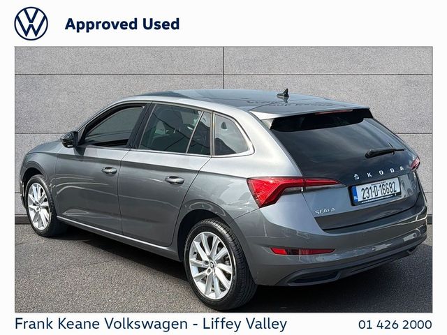 Image for 2023 Skoda Scala STYLE 1.0TSI 110HP *REAR VIEW CAMERA* *CARPLAY & ANDROID AUTO* *12 MONTH FRANK KEANE WARRANTY* *PCP FINANCE AVAILABLE*