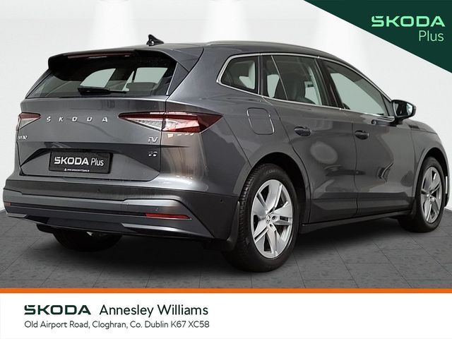 Image for 2023 Skoda Enyaq IV 60 (Chrome & Reef Pack)