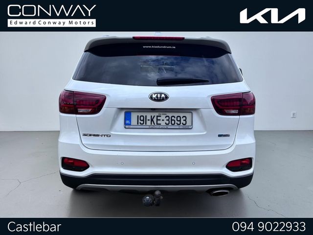 Image for 2019 Kia Sorento 7 Seater, scrappage deal, Retail €28000 -€2000 scrap