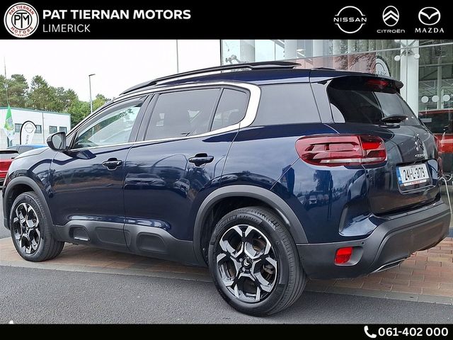 Image for 2024 Citroen C5 Aircross MHEV 1.2 Plus