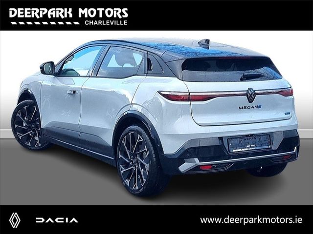 Image for 2026 Renault Megane MEGANE TECHNO ESPRIT ALPINE EV