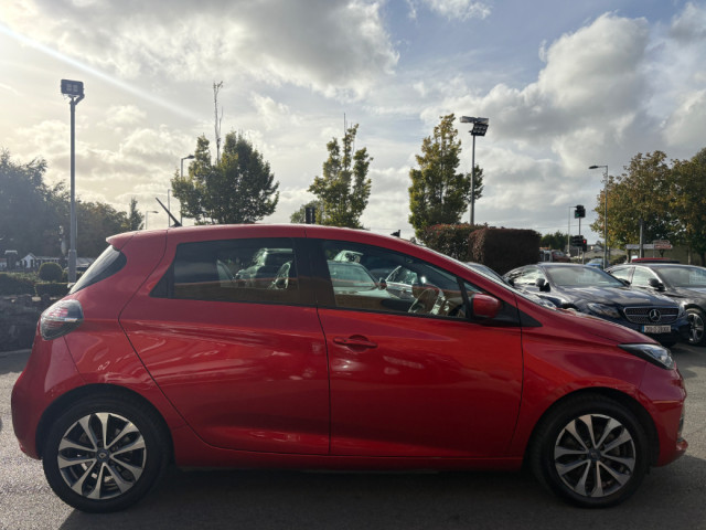 Image for 2020 Renault Zoe GT Line 50 Rapid Electric