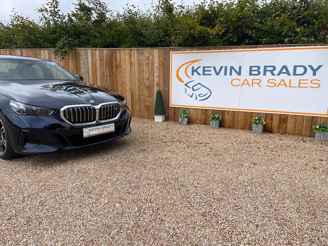 Image for 2024 BMW i5 EDRIVE40 M SPORT ELECTRIC