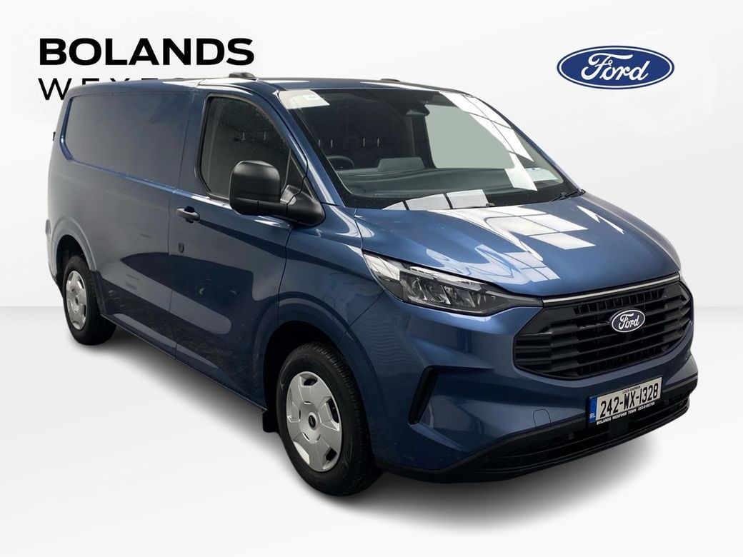 Image for 2024 Ford Transit Custom 280S Trend 2.0TD 110HP Manual