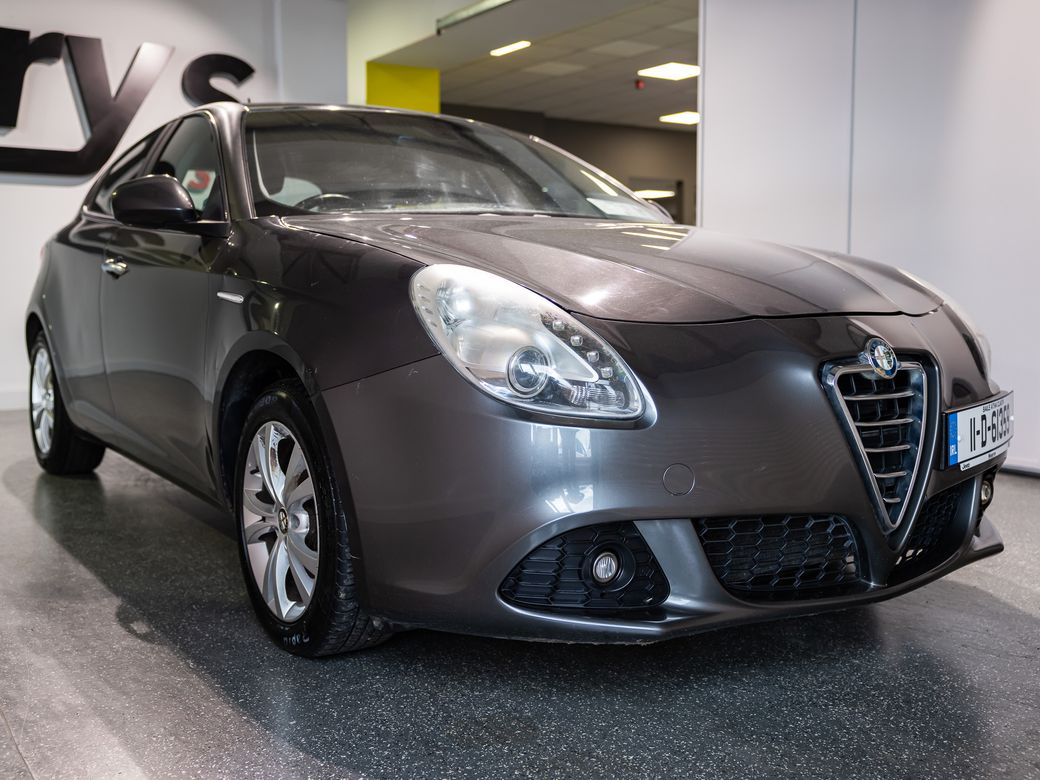Image for 2011 Alfa Romeo Giulietta 1.4TB Lusso 120BHP 5DR