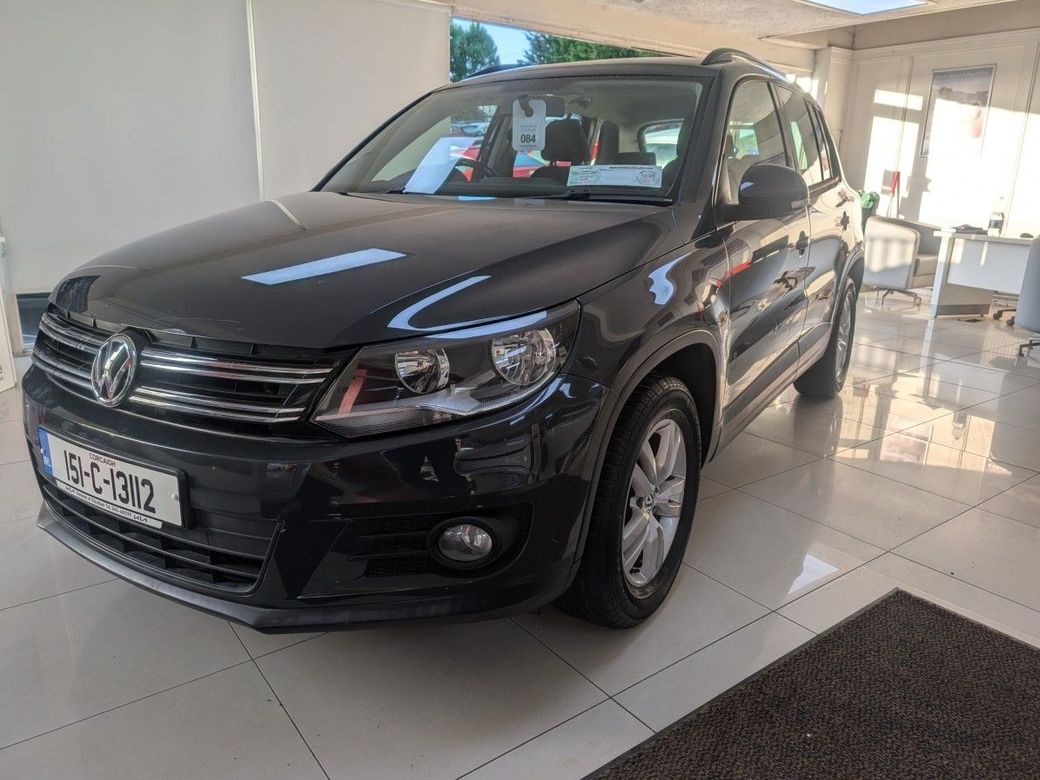 Image for 2015 Volkswagen Tiguan 2.0tdi 110hp