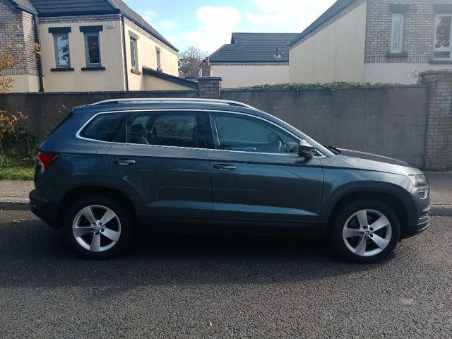 Image for 2018 Skoda Karoq Ambition 1.0 TSI 116HP 4DR