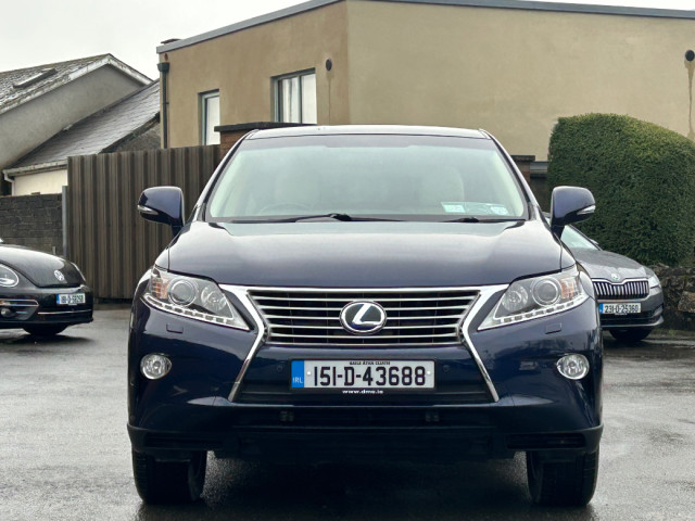 Image for 2015 Lexus RX 450H 3.5 LUXURY AUTO *LOW KMS*