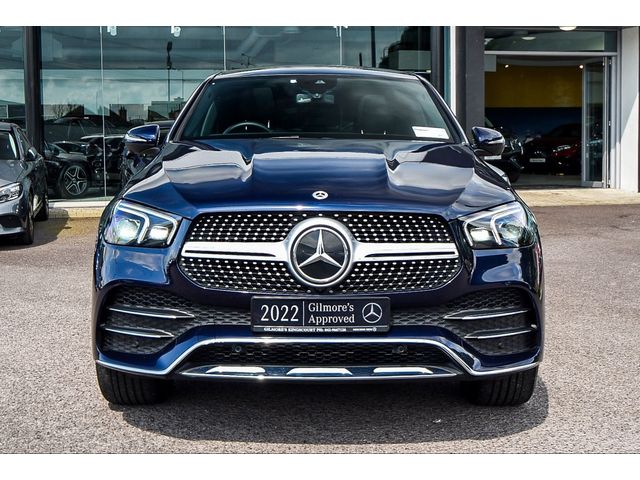 Image for 2022 Mercedes-Benz GLE Class 350de AMG Coupe Premium Plus Huge Spec