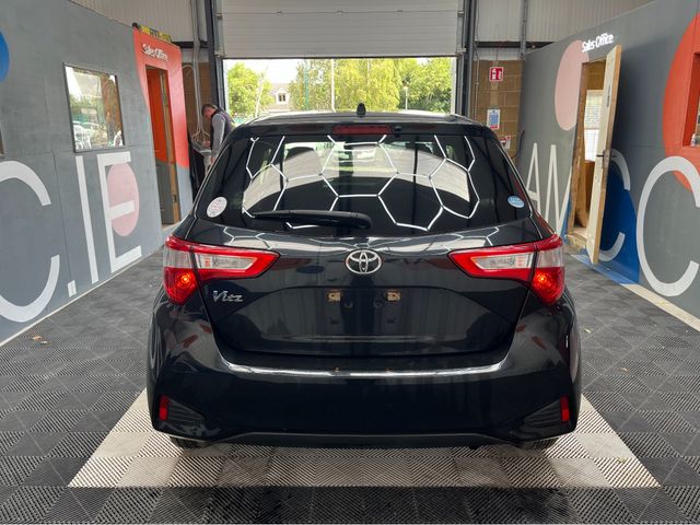 Image for 2018 Toyota Vitz VITZ YARIS AUTOMATIC 1.0 PETROL / 72k KMs AUTOMATIC