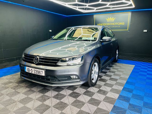 Image for 2016 Volkswagen Jetta 2.0 TDI DSG 110HP Comfortline
