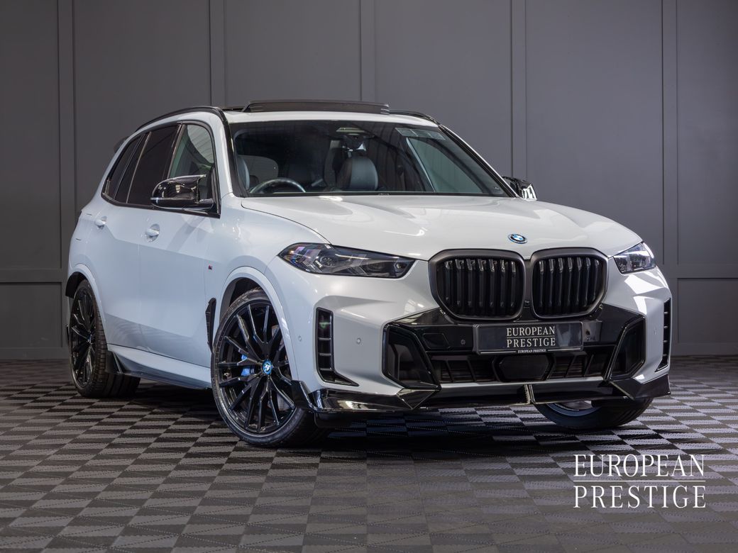 Image for 2025 BMW X5 X-Drive 50e M-Sport *Pan Roof